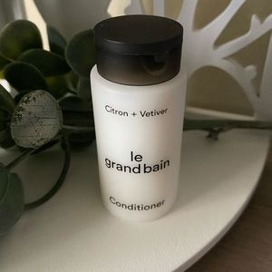 Le grand Bain citron vetiver conditioner SAMPLE